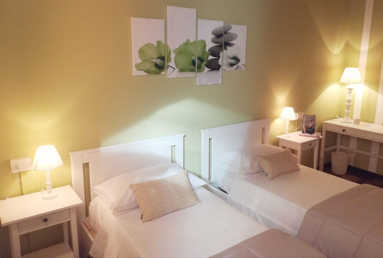 Bedroom 3, Il rifugio di Elizabeth, Bergamo