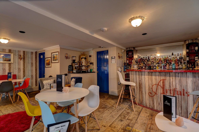 Food & Drinks, Ebenezer's Place, Kent