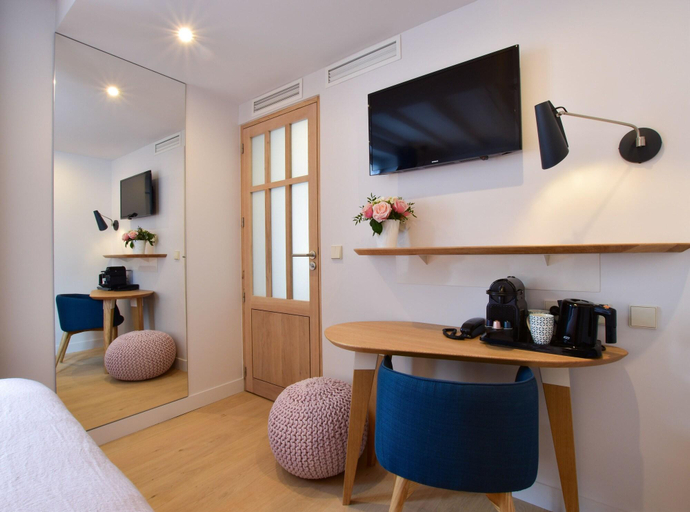 Public Area 3, Hôtel Victoire & Germain, Paris