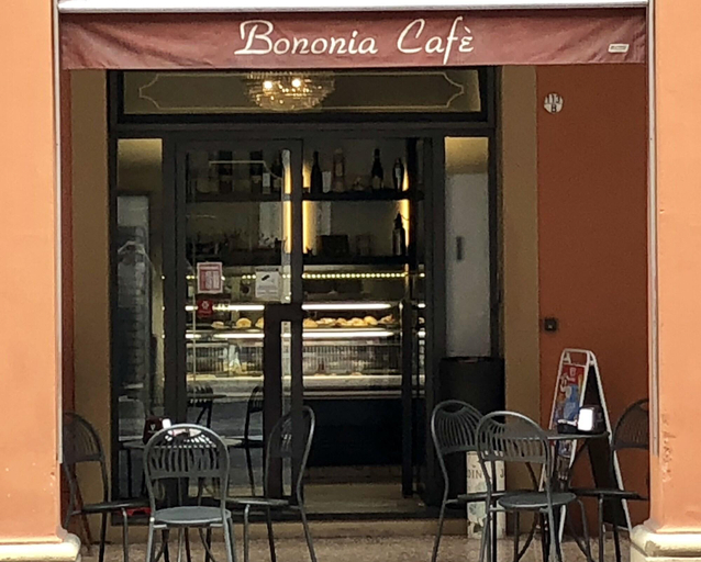 Food & Drinks 4, SAN FELICE 135, Bologna