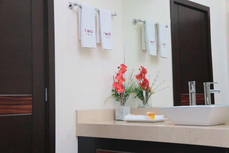 Bathroom, Hotel Two Select, Culiacán