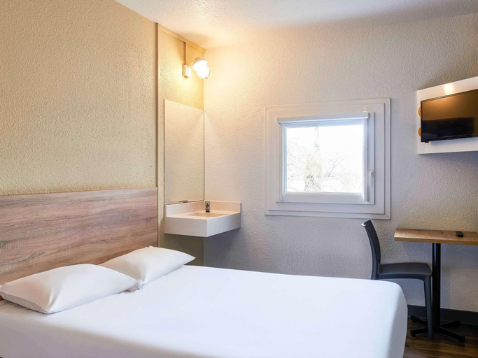 Bathroom 5, Hotelf1 Toulouse Ramonville, Haute-Garonne