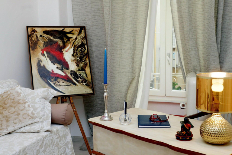 Bedroom 2, My Suite Rome, Rome
