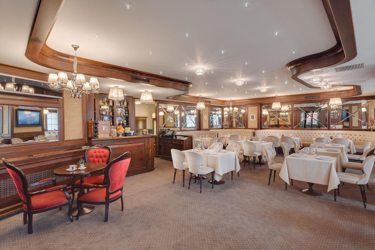 Food & Drinks 5, Hotel Meridian, Cluj-napoca