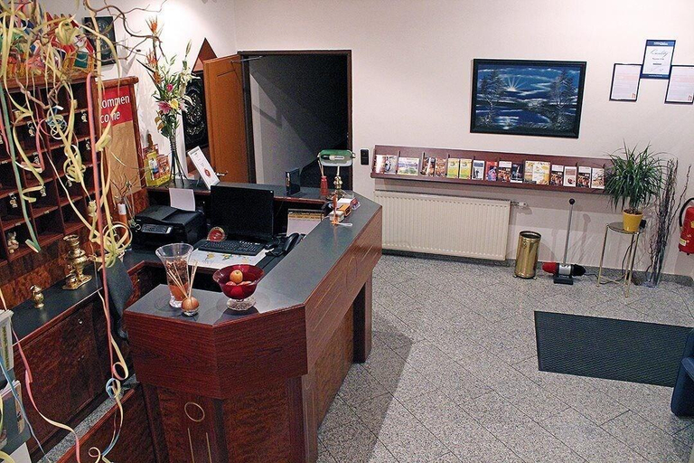 Public Area 3, Pension Erlaa, Wien