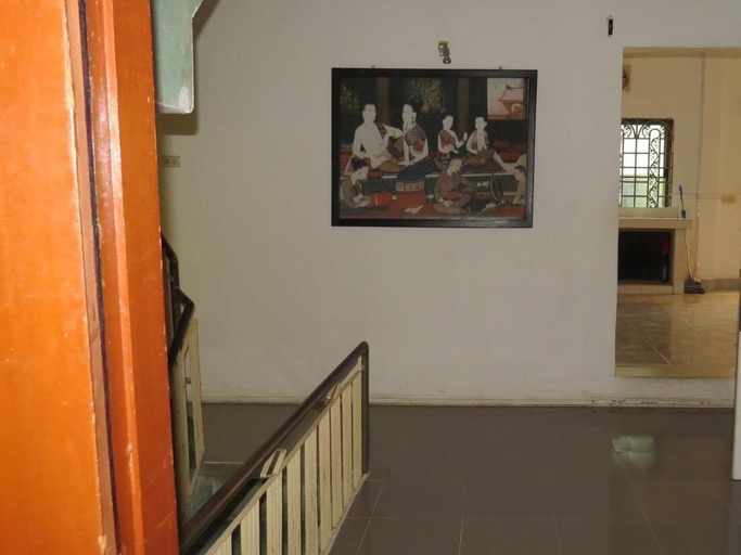 Public Area 3, Goldie Guesthouse, Phnom Penh