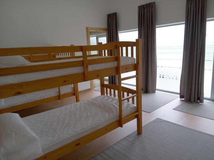 Bedroom 2, casa albergue picota, A Coruña