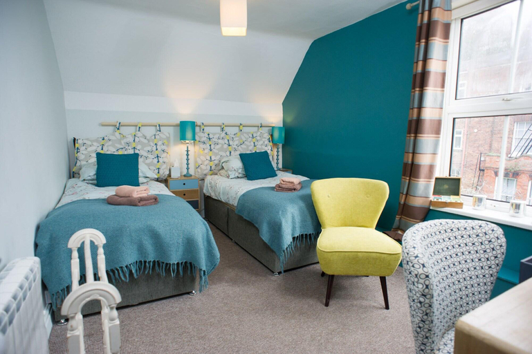 Public Area 3, The Poplars Boutique, Lincolnshire
