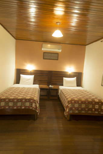 Bedroom 4, Manish Hotel Ecológico, Coronel Portillo