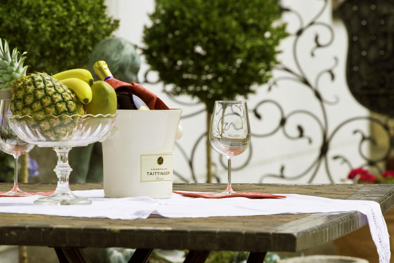 Food & Drinks, Hotel Frey, München