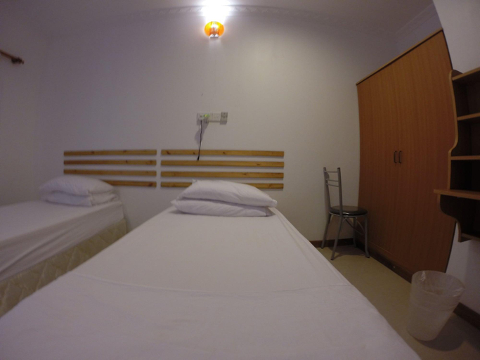 Bedroom 3, Serene Sky Guesthouse