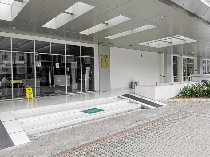 Exterior & Views 5, RedsRoom @Apartemen Sentul City Tower, Bogor