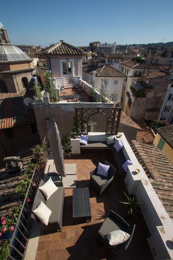 Exterior & Views 3, Relais Arco della Pace, Rome