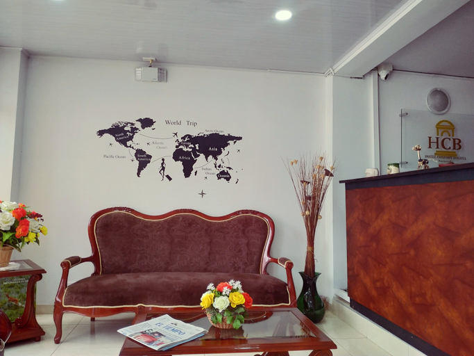 Public Area 3, Hotel Confort Bogotá, Santafé de Bogotá