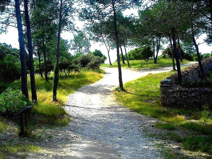 Exterior & Views, Hôtel Bois des Espeisses, Gard