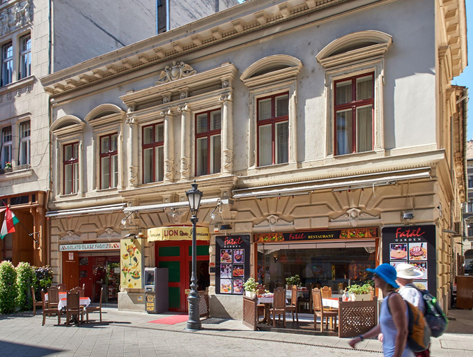 Exterior & Views 2, Lion Premium Hotel, Budapesti