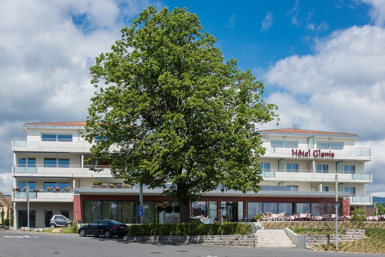 Exterior & Views 2, Hôtel Glanis, Nyon