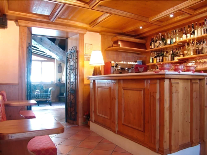 Public Area 3, Hotel Dente del Gigante, Aosta