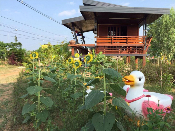 Exterior & Views 1, Romsiri Resort, Sung Noen