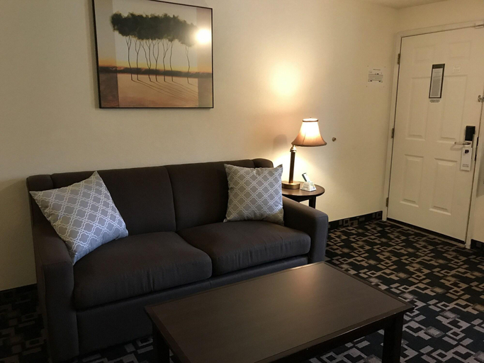 Public Area 3, MorningGlory Inn & Suites, Whatcom