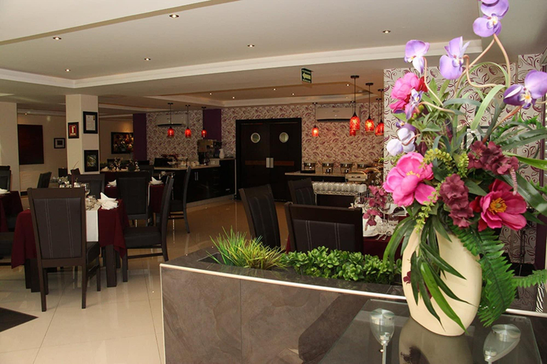 Public Area 3, Hotel Two Select, Culiacán