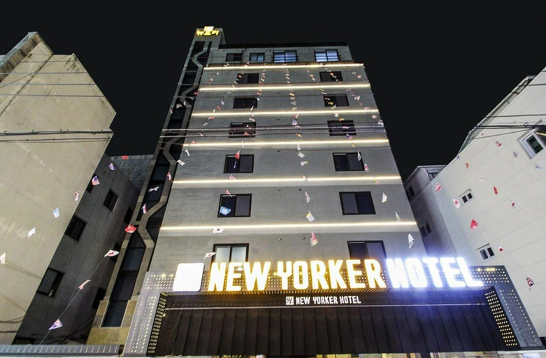 Exterior & Views 5, New Yorker Hotel, Jinju