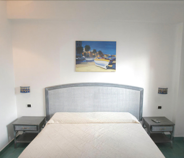 Bedroom 5, Giro di Boa, Agrigento