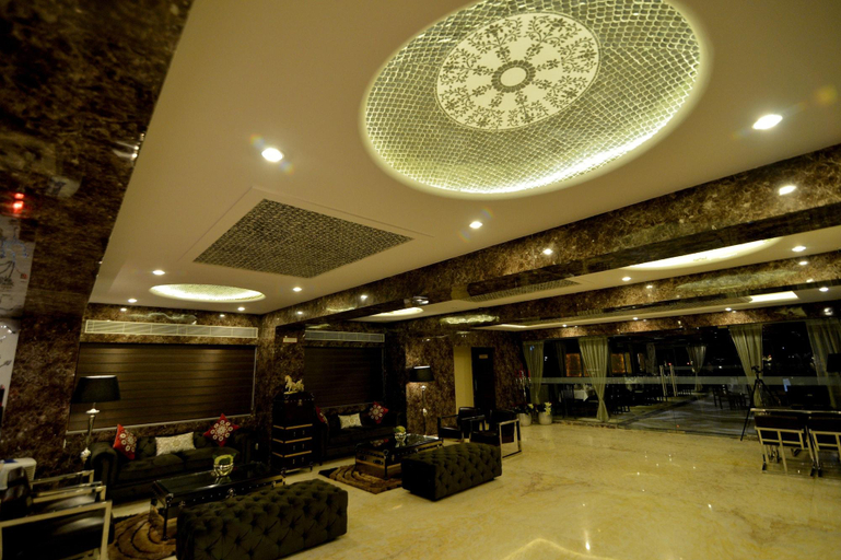 Public Area 4, Zone Connect by The Park Udaipur, Udaipur