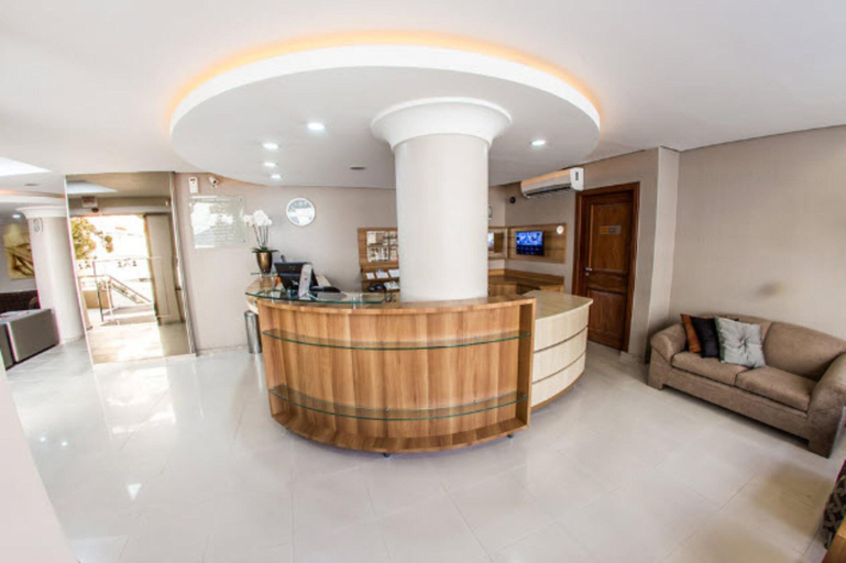 Public Area 2, Diaudi Hotel, São José