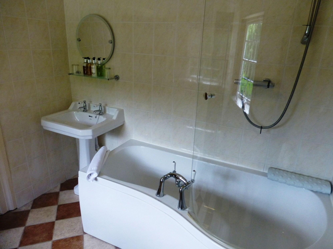 Bathroom 5, Simonsbath House, Somerset