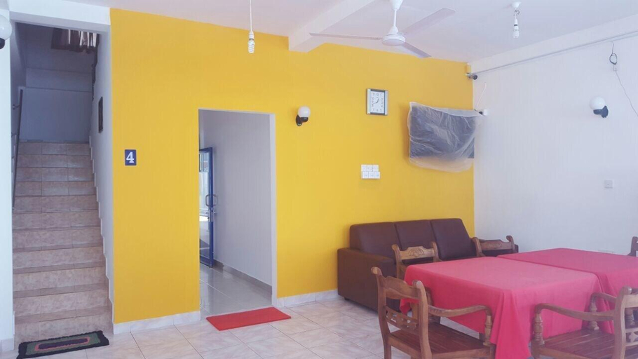 Public Area 2, Edelweiss Resort, Weligama