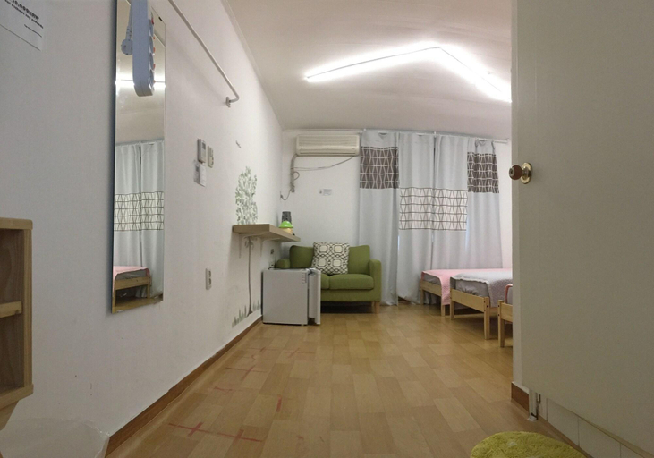 Public Area 3, Egg Guesthouse Korea, Mapo