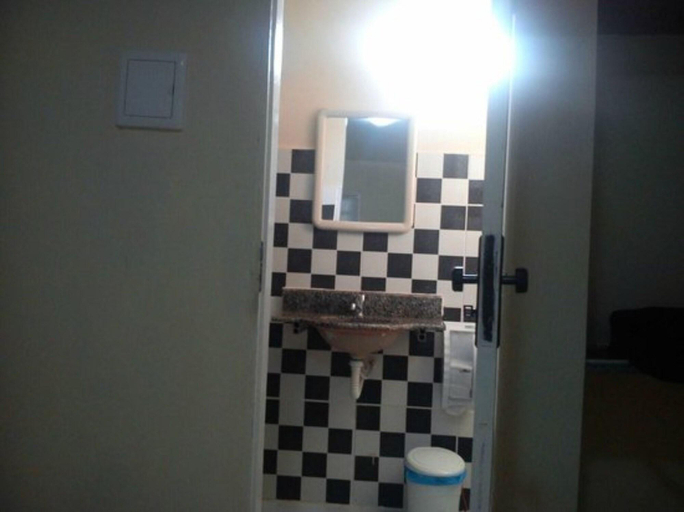 Bathroom 4, Pousada Porto dos Corais, Maragogi