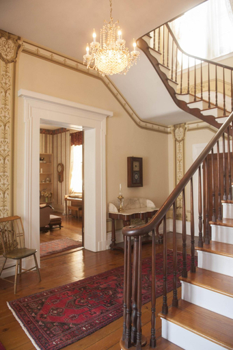 Public Area 2, The Denny House, Garrard
