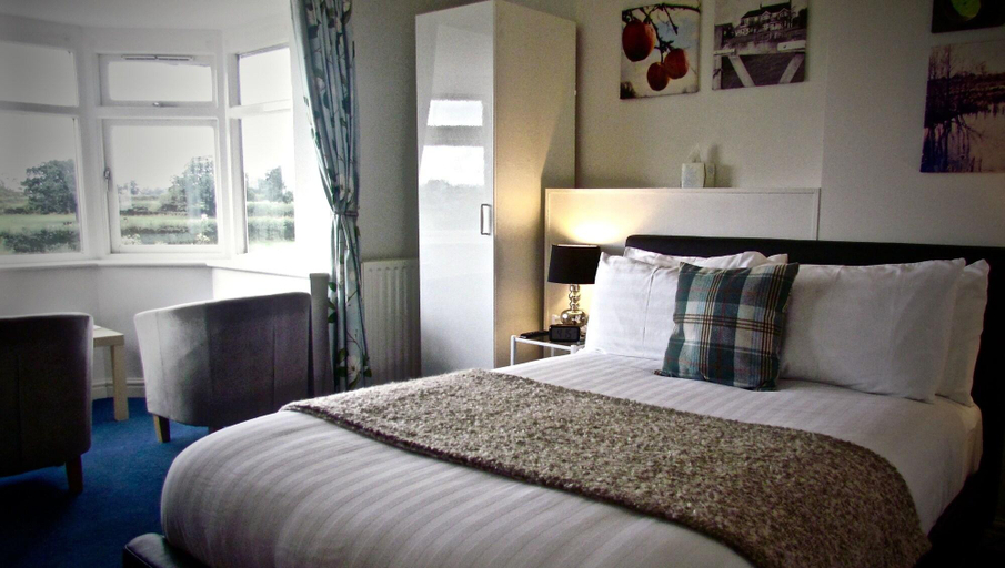 Bedroom 3, The Moorhead Bed & Breakfast, Shropshire