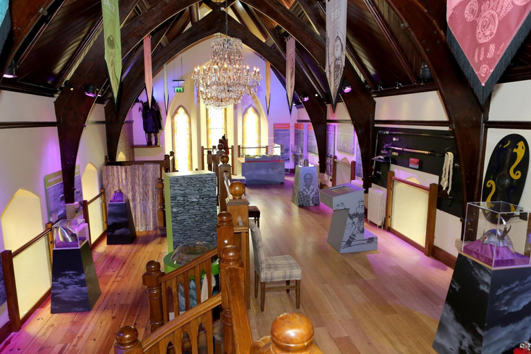 Public Area 2, An Grianan Hotel