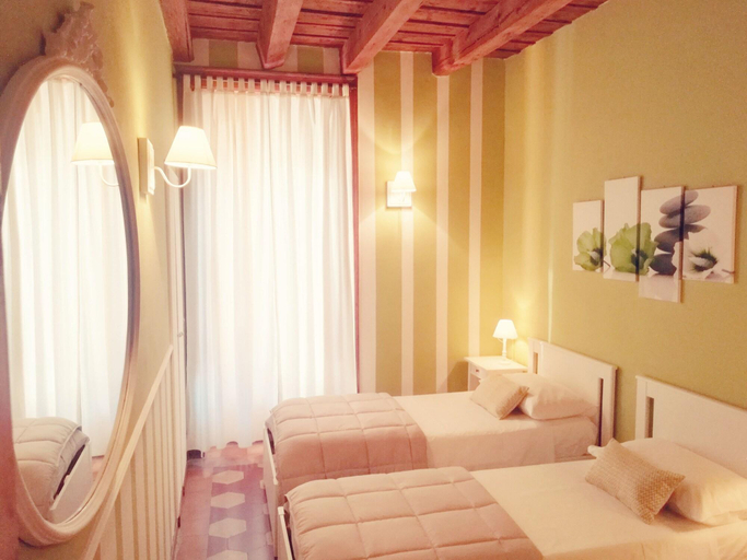 Bedroom 5, Il rifugio di Elizabeth, Bergamo