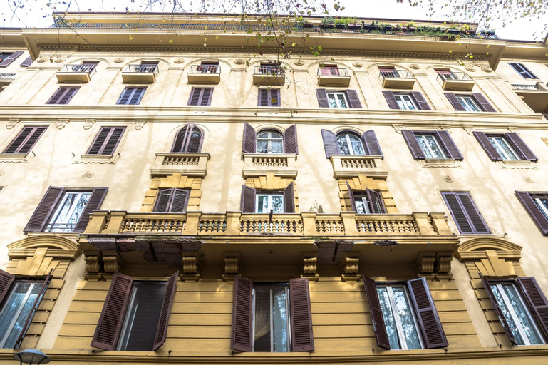 BQ House Milizie Luxury Rooms, Rome
