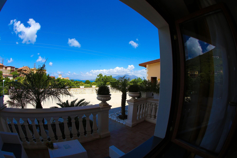 Bedroom 4, Villa Catiè, Napoli