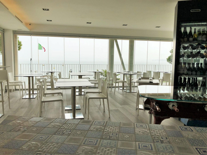 Public Area 3, Hotel Ca' Serena, Brescia