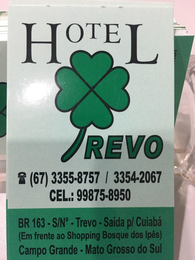 Exterior & Views 1, Hotel Trevo MS, Campo Grande