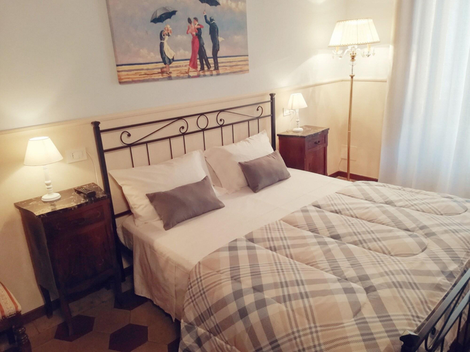Bedroom 5, Il rifugio di Elizabeth, Bergamo