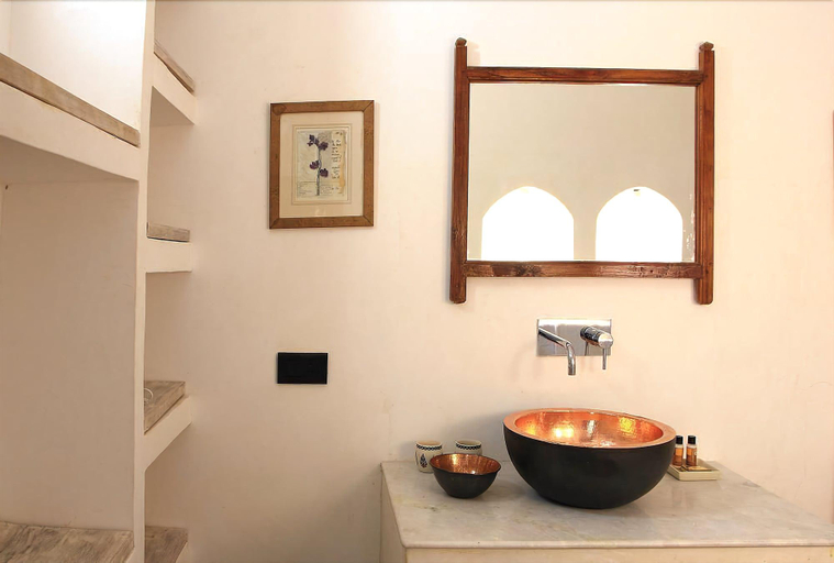 Bathroom 5, Siolim House, North Goa