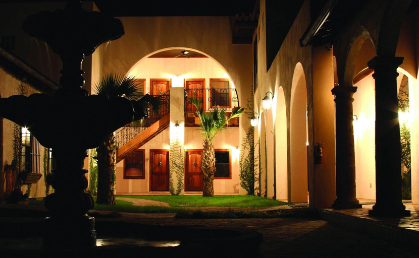 Public Area 3, Escondida Resort & Spa, Kerr