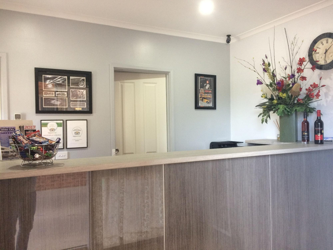 Public Area 4, Glider City Motel Benalla, Benalla - Benalla