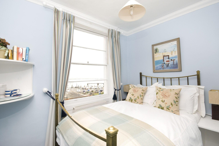 Bedroom 3, The Royal Harbour Hotel Ramsgate, Kent