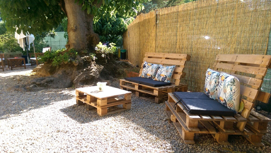 Public Area 3, Guesthouse Pintadera, Sassari