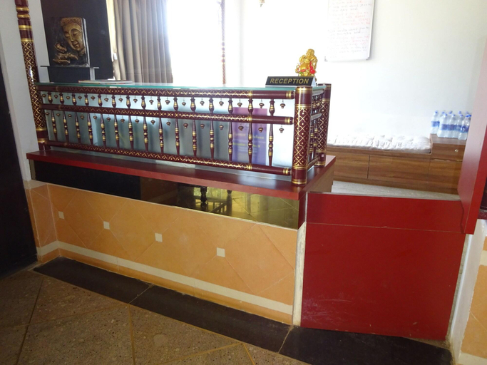 Public Area 3, Hotel Kansar Palace, The Dangs