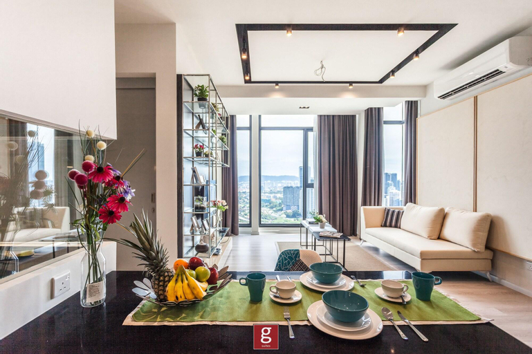 Expressionz Professional Suites by HnH, Kuala Lumpur