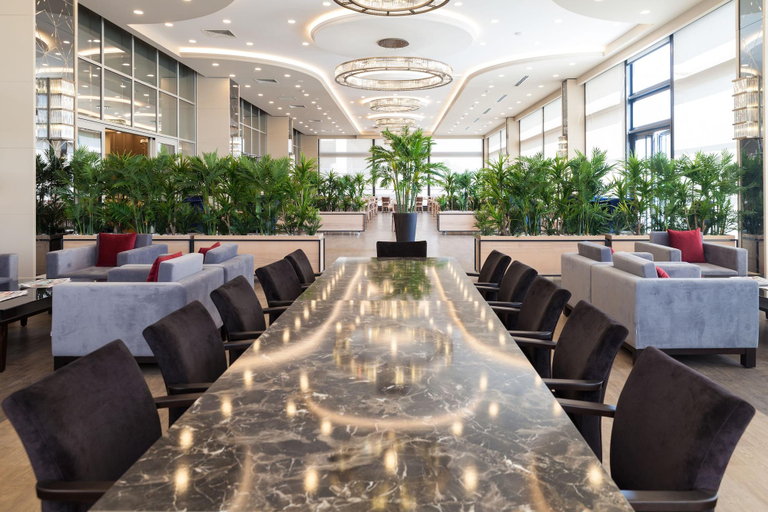 Public Area 2, Hm Commerce Hotel, Yenimahalle